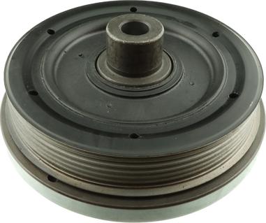 AISIN PDAFD-700 - Ремінний шків, колінчастий вал autocars.com.ua