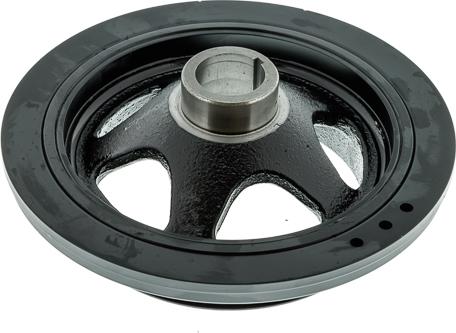 AISIN PDAMB-700 - Ремінний шків, колінчастий вал autocars.com.ua