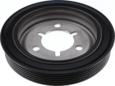 AISIN PDAPS-702 - Ремінний шків, колінчастий вал autocars.com.ua