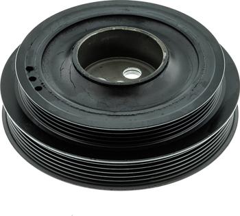 AISIN PDAPS-703 - Ремінний шків, колінчастий вал autocars.com.ua