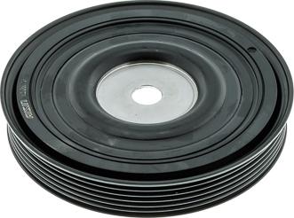 AISIN PDAPS-704 - Ремінний шків, колінчастий вал autocars.com.ua