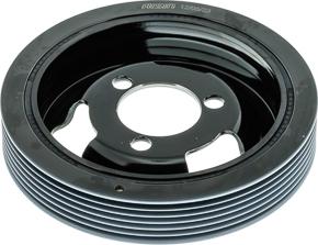 AISIN PDAPS-707 - Ремінний шків, колінчастий вал autocars.com.ua