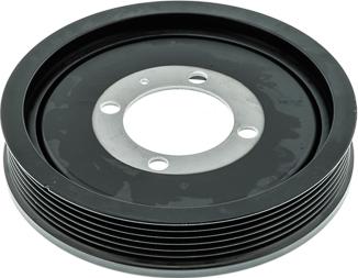 AISIN PDAPS-708 - Ремінний шків, колінчастий вал autocars.com.ua