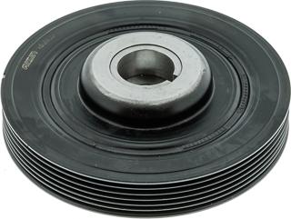 AISIN PDAPS-710 - Ремінний шків, колінчастий вал autocars.com.ua