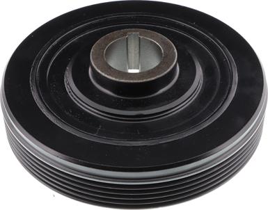 AISIN PDAPS-713 - Ремінний шків, колінчастий вал autocars.com.ua