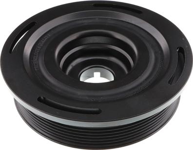 AISIN PDARE-702 - Ремінний шків, колінчастий вал autocars.com.ua