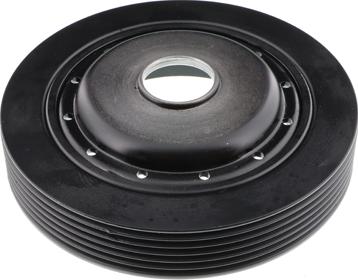 AISIN PDARE-703 - Ремінний шків, колінчастий вал autocars.com.ua