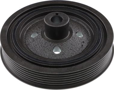 AISIN PDARE-708 - Ремінний шків, колінчастий вал autocars.com.ua