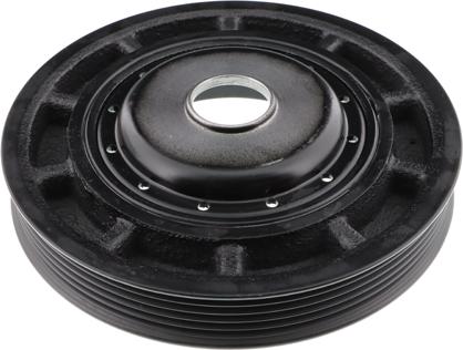 AISIN PDARE-711 - Ремінний шків, колінчастий вал autocars.com.ua