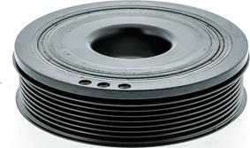 AISIN PDARE-713 - Ремінний шків, колінчастий вал autocars.com.ua