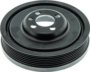 AISIN PDAVG-700 - Ремінний шків, колінчастий вал autocars.com.ua