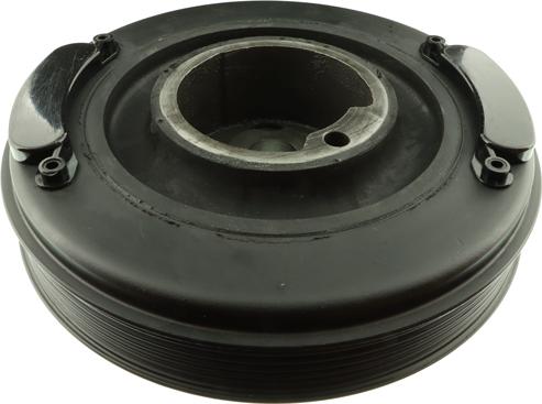 AISIN PDAVG-701 - Ремінний шків, колінчастий вал autocars.com.ua