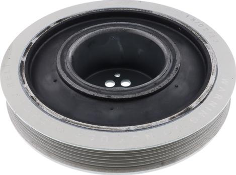 AISIN PDAVG-703 - Ремінний шків, колінчастий вал autocars.com.ua