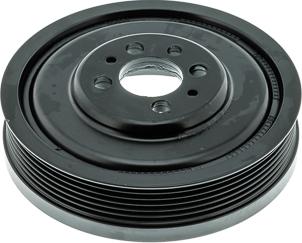 AISIN PDAVG-704 - Ремінний шків, колінчастий вал autocars.com.ua