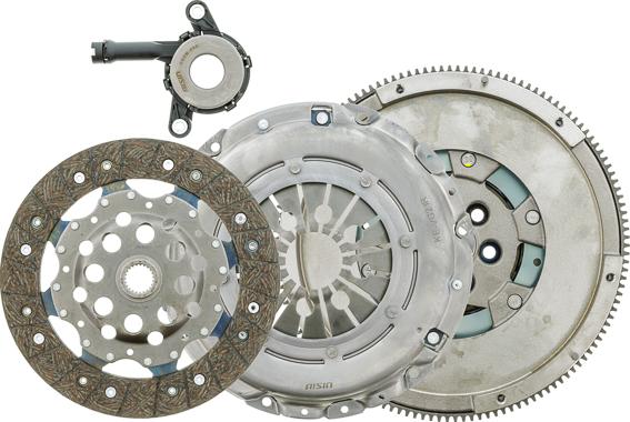 AISIN SCKE-FC99R - Комплект зчеплення autocars.com.ua