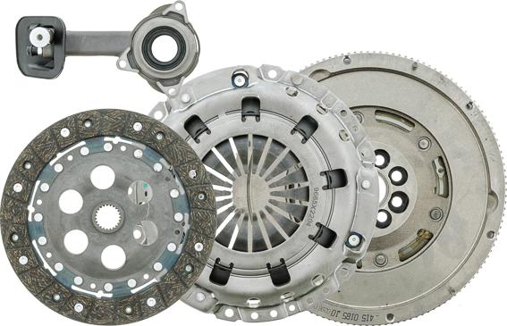 AISIN SCKE-FO25R - Комплект зчеплення autocars.com.ua