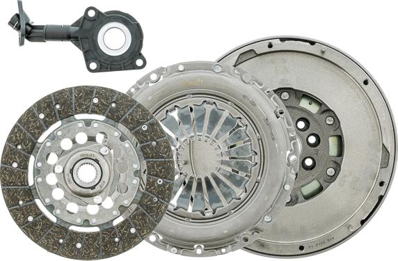 AISIN SCKE-FO82R - Комплект зчеплення autocars.com.ua