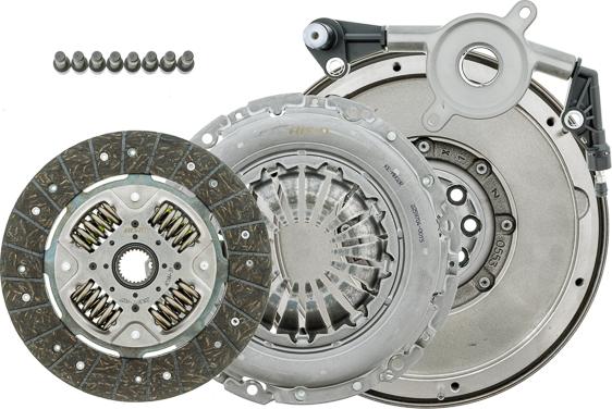 AISIN SCKE-MB02R - Комплект зчеплення autocars.com.ua