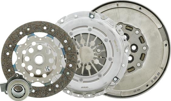 AISIN SCKE-OP46R - Комплект зчеплення autocars.com.ua