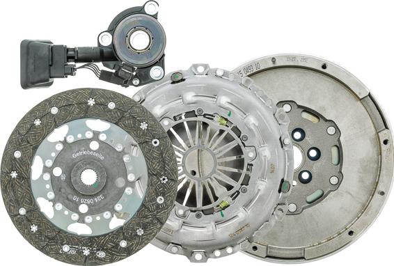 AISIN SCKE-PE99R - Комплект зчеплення autocars.com.ua