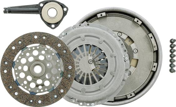 AISIN SCKE-RE15R - Комплект зчеплення autocars.com.ua