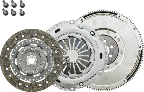 AISIN SCKE-VG02R - Комплект зчеплення autocars.com.ua