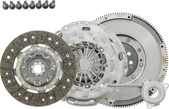 AISIN SCKE-VG23R - Комплект зчеплення autocars.com.ua