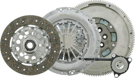 AISIN SCKE-VW21R - Комплект зчеплення autocars.com.ua