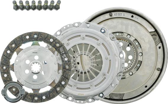 AISIN SKE-BM02 - Комплект зчеплення autocars.com.ua