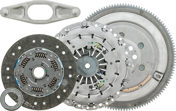 AISIN SKE-BM06 - Комплект зчеплення autocars.com.ua