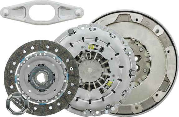 AISIN SKE-BM34 - Комплект зчеплення autocars.com.ua