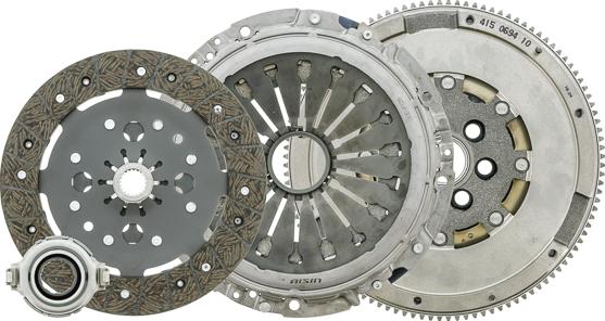 AISIN SKE-FC30 - Комплект зчеплення autocars.com.ua
