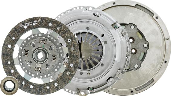 AISIN SKE-PE23 - Комплект зчеплення autocars.com.ua