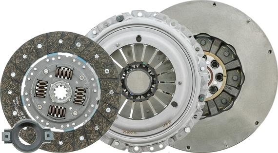 AISIN SKE-RE29 - Комплект зчеплення autocars.com.ua