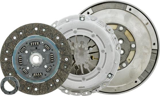 AISIN SKE-VG59 - Комплект зчеплення autocars.com.ua