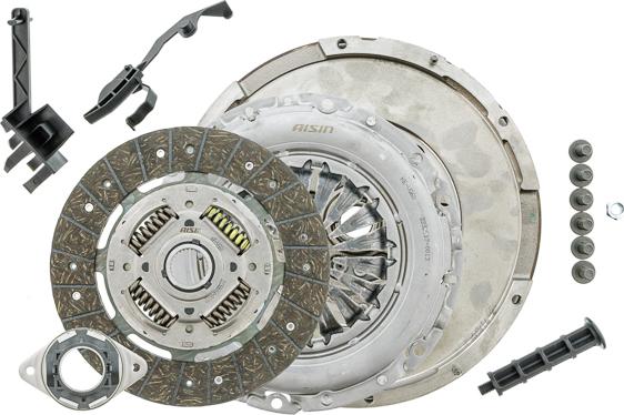 AISIN SKE-VG60 - Комплект зчеплення autocars.com.ua