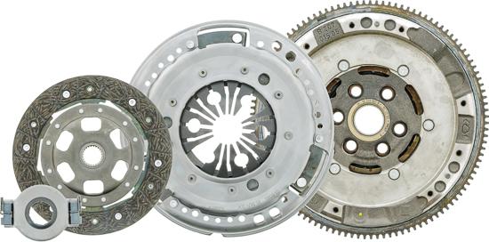 AISIN SKE-VW18 - Комплект зчеплення autocars.com.ua