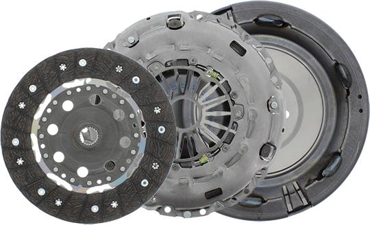 Aisin SKM-110R - Комплект зчеплення autocars.com.ua