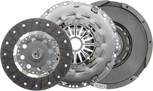 AISIN SKT-346 - Комплект зчеплення autocars.com.ua