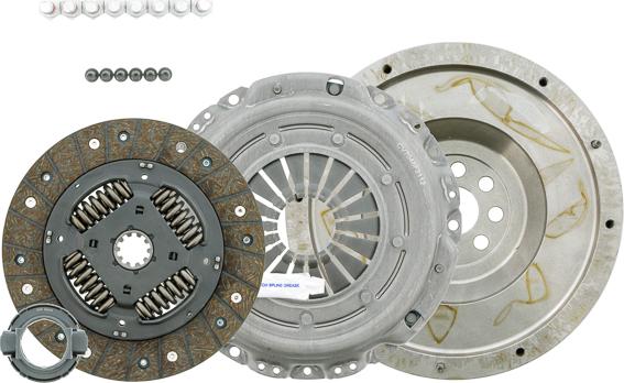 AISIN SWBM-001 - Комплект зчеплення autocars.com.ua