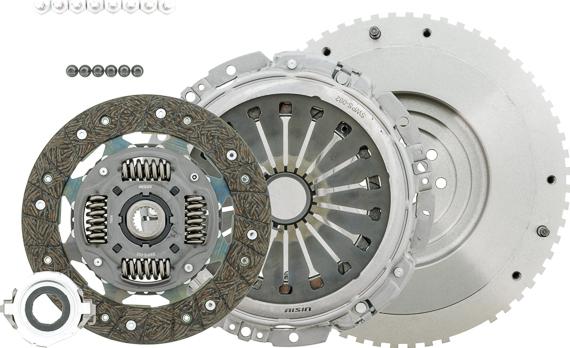 AISIN SWPS-002 - Комплект зчеплення autocars.com.ua