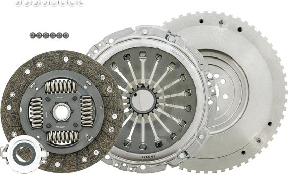 AISIN SWPS-003 - Комплект зчеплення autocars.com.ua