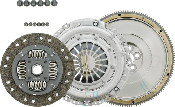 AISIN SWVG-001R - Комплект зчеплення autocars.com.ua