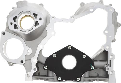 AISIN TCT-011 - Водяний насос + комплект зубчатого ременя autocars.com.ua