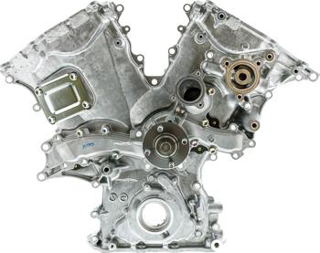 AISIN TCT-087 - Картер рульового механізму autocars.com.ua