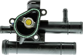 AISIN THRAZ-7018 - Термостат, охолоджуюча рідина autocars.com.ua