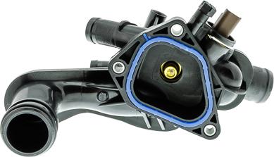 AISIN THRPS-7004 - Термостат, охолоджуюча рідина autocars.com.ua