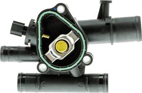 AISIN THRRE-7001 - Термостат, охолоджуюча рідина autocars.com.ua