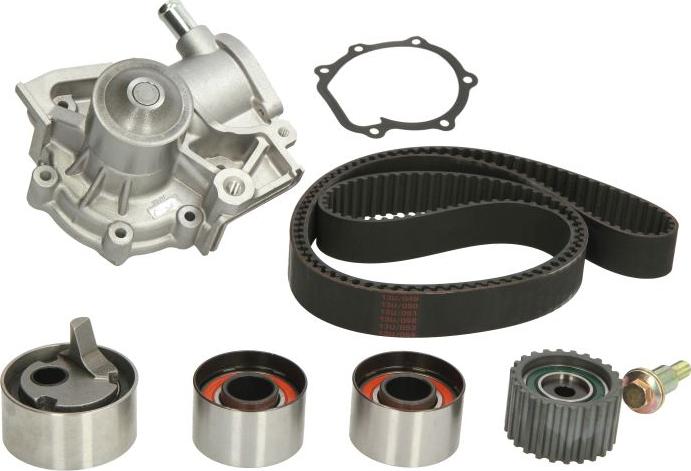 AISIN TKF-901 - Водяний насос + комплект зубчатого ременя autocars.com.ua