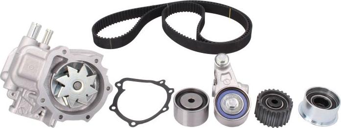 AISIN TKF-906 - Водяний насос + комплект зубчатого ременя autocars.com.ua